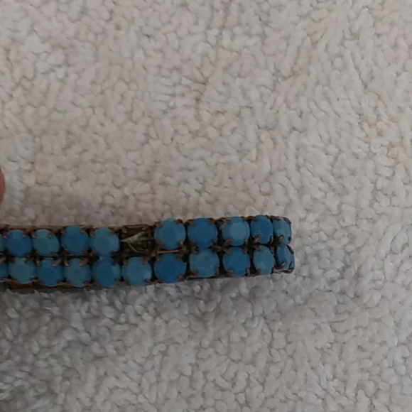 Turquoise stone bracelet - Picture 4 of 5